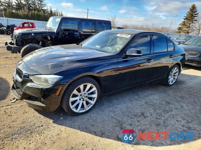 2016 BMW 320 XI WBA8A3C59GK689928 - główne zdjęcie licytacji z USA - miniatura