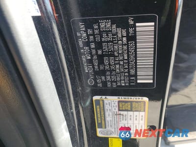 Zdjęcie 13 z 13 samochodu: 2017 HYUNDAI TUCSON VALUE VIN:KM8J33A26HU549263 - miniatura