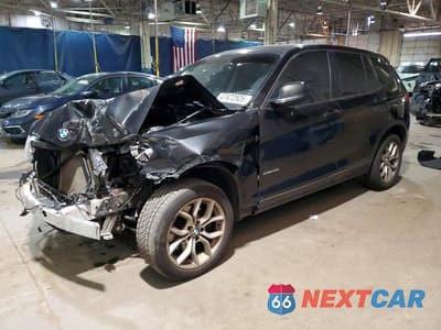 2014 BMW X3 XDRIVE35I 5UXWX7C58E0E81078 - główne zdjęcie licytacji z USA - miniatura