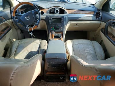 Zdjęcie 8 z 14 samochodu: 2012 BUICK ENCLAVE VIN:5GAKRCED6CJ166566 - miniatura