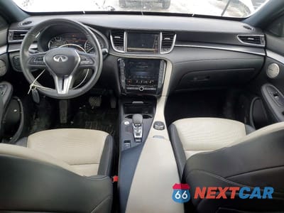 Zdjęcie 8 z 11 samochodu: 2022 INFINITI QX55 ESSENTIAL VIN:3PCAJ5K32NF101832 - miniatura