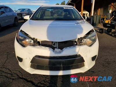 Piąte zdjęcie samochodu w środku: 2015 TOYOTA COROLLA LE VIN:2T1BURHE9FC453906 - miniatura