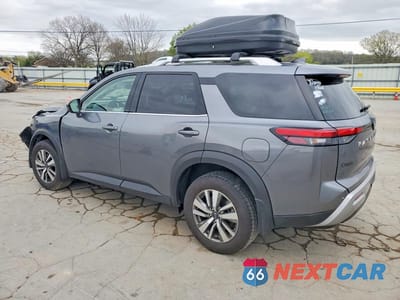 Drugie zdjęcie samochodu z przodu: 2025 NISSAN PATHFINDER SL VIN:5N1DR3CA2SC302464 - miniatura