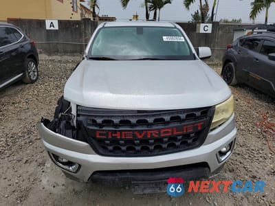 Piąte zdjęcie samochodu w środku: 2019 CHEVROLET COLORADO VIN:1GCGTBEN1K1361868 - miniatura