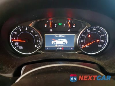 Zdjęcie 9 z 13 samochodu: 2024 GMC TERRAIN SLT VIN:3GKALVEGXRL159353 - miniatura