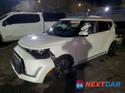 2024 KIA SOUL GT-LINE KNDJ53AU7R7897623 - główne zdjęcie licytacji z USA - miniatura