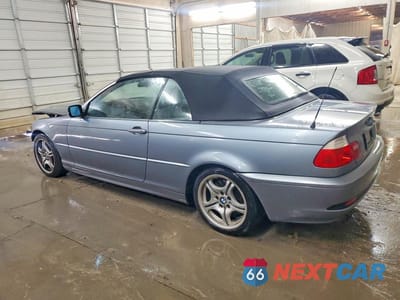 Drugie zdjęcie samochodu z przodu: 2006 BMW 330 CI VIN:WBABW53416PZ42185 - miniatura