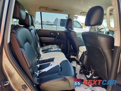Zdjęcie 11 z 13 samochodu: 2023 NISSAN ARMADA SV VIN:JN8AY2AC9P9181756 - miniatura