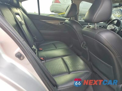 Zdjęcie 10 z 12 samochodu: 2019 INFINITI Q50 3.0T SIGNATURE EDITION VIN:JN1EV7AP7KM541587 - miniatura