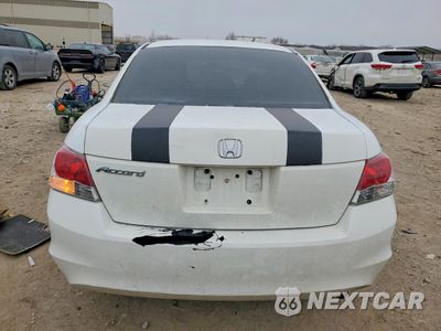 Zdjęcie 6 z 12 samochodu: 2008 HONDA ACCORD EX VIN:1HGCP26768A078475 - miniatura