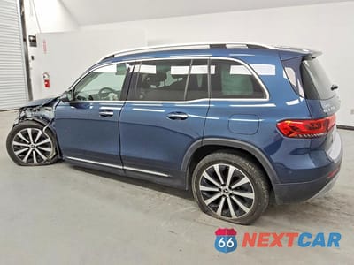 Drugie zdjęcie samochodu z przodu: 2020 MERCEDES-BENZ GLB 250 VIN:W1N4M4GB3LW052088 - miniatura