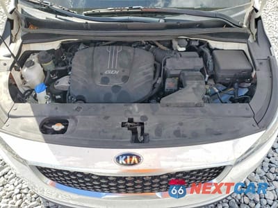 Zdjęcie 12 z 13 samochodu: 2018 KIA SEDONA LX VIN:KNDMB5C17J6396665 - miniatura