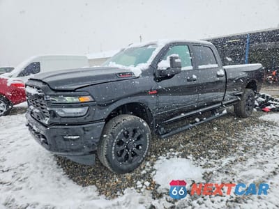 2025 RAM 3500 BIG HORN 3C63R3HL9SG535692 - główne zdjęcie licytacji z USA - miniatura