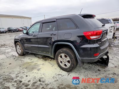 Drugie zdjęcie samochodu z przodu: 2012 JEEP GRAND CHEROKEE LAREDO VIN:1C4RJFAG3CC350843 - miniatura