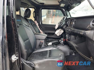 Zdjęcie 7 z 14 samochodu: 2022 JEEP WRANGLER UNLIMITED RUBICON 4XE VIN:1C4JJXR63NW184159 - miniatura