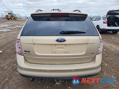 Zdjęcie 6 z 12 samochodu: 2007 FORD EDGE SEL VIN:2FMDK38C87BB17373 - miniatura