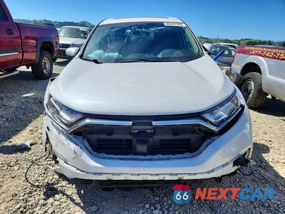 Piąte zdjęcie samochodu w środku: 2022 HONDA CR-V EX VIN:5J6RT6H59NL028610 - miniatura