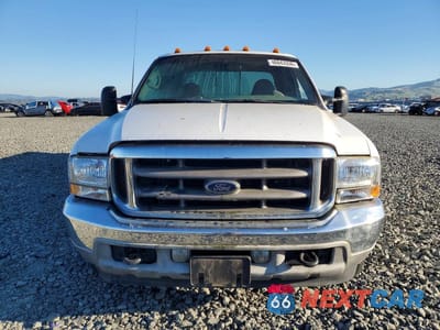 Piąte zdjęcie samochodu w środku: 2001 FORD F350 SUPER DUTY VIN:1FTWW32F21EC31496 - miniatura