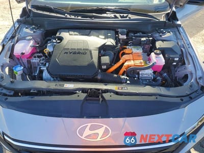 Zdjęcie 11 z 12 samochodu: 2025 HYUNDAI ELANTRA HYBRID SEL SPORT VIN:KMHLM4DJ0SU158258 - miniatura