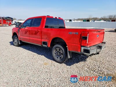 Drugie zdjęcie samochodu z przodu: 2024 FORD F350 SUPER DUTY VIN:1FT8W3BT9REE73079 - miniatura