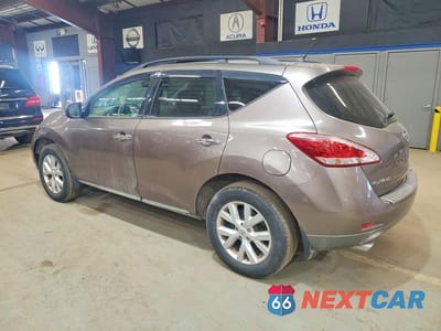 Drugie zdjęcie samochodu z przodu: 2011 NISSAN MURANO S VIN:JN8AZ1MU8BW068323 - miniatura