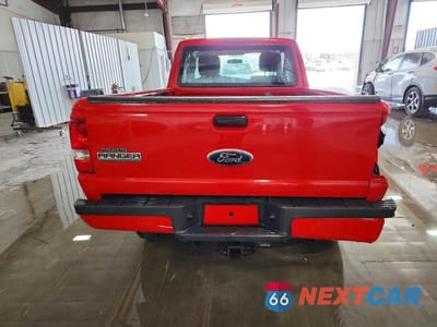 Zdjęcie 6 z 12 samochodu: 2011 FORD RANGER SUPER CAB VIN:1FTLR4FEXBPA35250 - miniatura