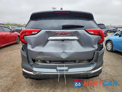 Zdjęcie 6 z 12 samochodu: 2020 GMC TERRAIN SLT VIN:3GKALPEX1LL147451 - miniatura