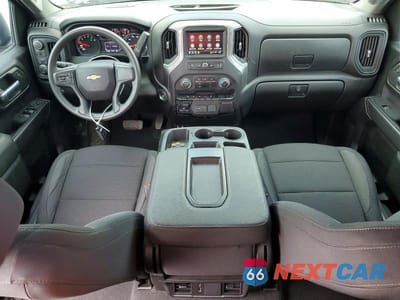 Zdjęcie 8 z 12 samochodu: 2024 CHEVROLET SILVERADO K1500 CUSTOM VIN:1GCRDBEK3RZ148976 - miniatura