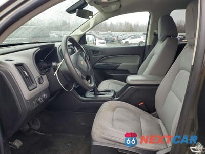 Zdjęcie 7 z 11 samochodu: 2018 CHEVROLET COLORADO VIN:1GCGTBEN4J1146841 - miniatura