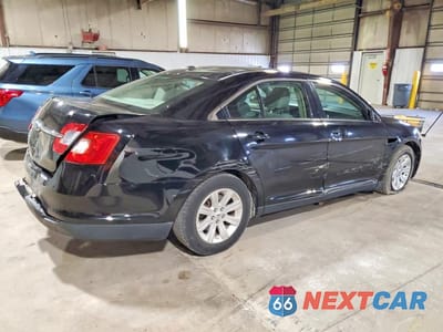 Trzecie zdjęcie samochodu z tyłu: 2012 FORD TAURUS SE VIN:1FAHP2DW6CG120380 - miniatura