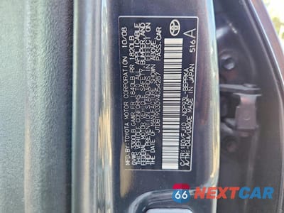 Zdjęcie 12 z 12 samochodu: 2009 TOYOTA YARIS BASE VIN:JTDBT903094054287 - miniatura