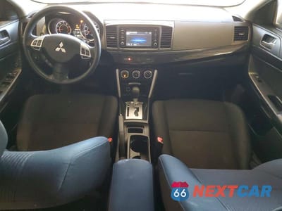 Zdjęcie 8 z 11 samochodu: 2017 MITSUBISHI LANCER ES VIN:JA32U2FUXHU012520 - miniatura