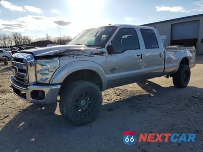 2011 FORD F350 SUPER DUTY 1FT8W3BT9BEC01315 - główne zdjęcie licytacji z USA - miniatura