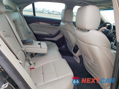 Zdjęcie 10 z 13 samochodu: 2018 CADILLAC CTS VIN:1G6AP5SX1J0165034 - miniatura