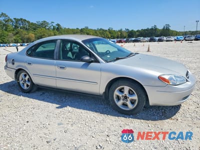 Czwarte zdjęcie samochodu z boku: 2001 FORD TAURUS SES VIN:1FAFP55U31A292078 - miniatura