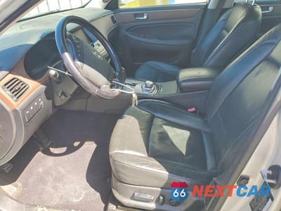 Zdjęcie 7 z 11 samochodu: 2009 HYUNDAI GENESIS 3.8L V6 VIN:KMHGC46E19U021408 - miniatura