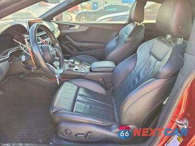 Zdjęcie 7 z 12 samochodu: 2018 AUDI A5 PREMIUM PLUS S-LINE VIN:WAUTNAF51JA036229 - miniatura