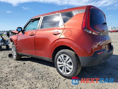 Drugie zdjęcie samochodu z przodu: 2022 KIA SOUL LX VIN:KNDJ23AU5N7810319 - miniatura