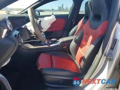 Zdjęcie 7 z 12 samochodu: 2021 MERCEDES-BENZ CLA AMG 35 4MATIC VIN:W1K5J5BB8MN186819 - miniatura