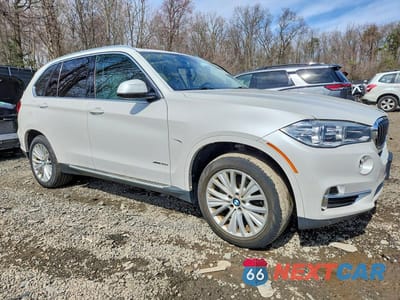 Czwarte zdjęcie samochodu z boku: 2016 BMW X5 XDRIVE35I VIN:5UXKR0C59G0P24462 - miniatura