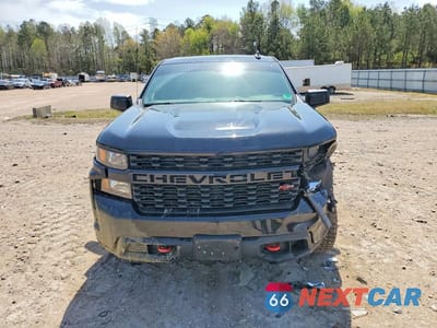 Piąte zdjęcie samochodu w środku: 2020 CHEVROLET SILVERADO VIN:1GCPYCEF5LZ189993 - miniatura