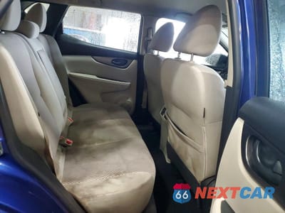 Zdjęcie 11 z 12 samochodu: 2017 NISSAN ROGUE SPORT S VIN:JN1BJ1CR5HW110043 - miniatura