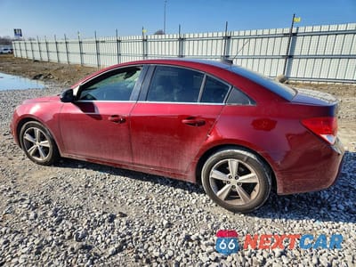 Drugie zdjęcie samochodu z przodu: 2015 CHEV CRUZE VIN:1G1PE5SBXF7230598 - miniatura