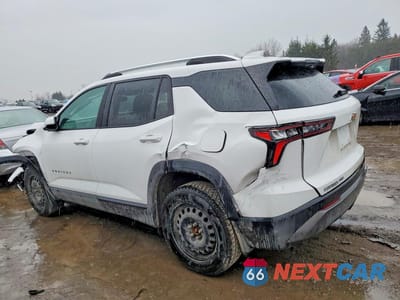 Drugie zdjęcie samochodu z przodu: 2026 CHEVROLET EQUINOX LT 4DR AWD VIN:3GNAXPEG7TL259307 - miniatura