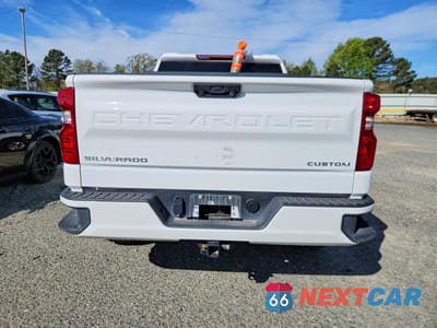 Zdjęcie 6 z 13 samochodu: 2024 CHEVROLET SILVERADO K1500 CUSTOM VIN:1GCPDBEK7RZ333104 - miniatura