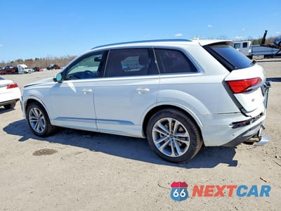 Drugie zdjęcie samochodu z przodu: 2025 AUDI Q7 PREMIUM PLUS VIN:WA1LCBF73SD012914 - miniatura