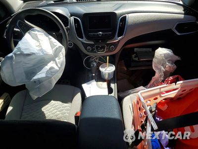 Zdjęcie 8 z 14 samochodu: 2020 CHEVROLET EQUINOX LS VIN:3GNAXHEV6LS543778 - miniatura
