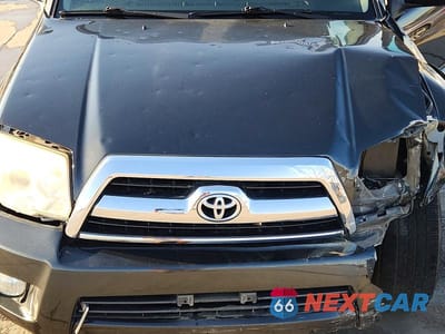 Zdjęcie 11 z 13 samochodu: 2008 TOYOTA 4RUNNER SR5 VIN:JTEZU14R78K016279 - miniatura