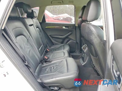 Zdjęcie 11 z 12 samochodu: 2011 AUDI Q5 PREMIUM VIN:WA1CFAFP2BA081659 - miniatura