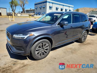 2021 VOLVO XC90 T5 MOMENTUM YV4102CK4M1680883 - główne zdjęcie licytacji z USA - miniatura